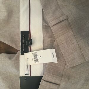 Banana Republic Men's Beige Suit